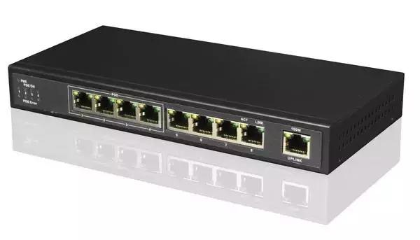 弱电基础知识poe,poe供电在弱电系统中的应用