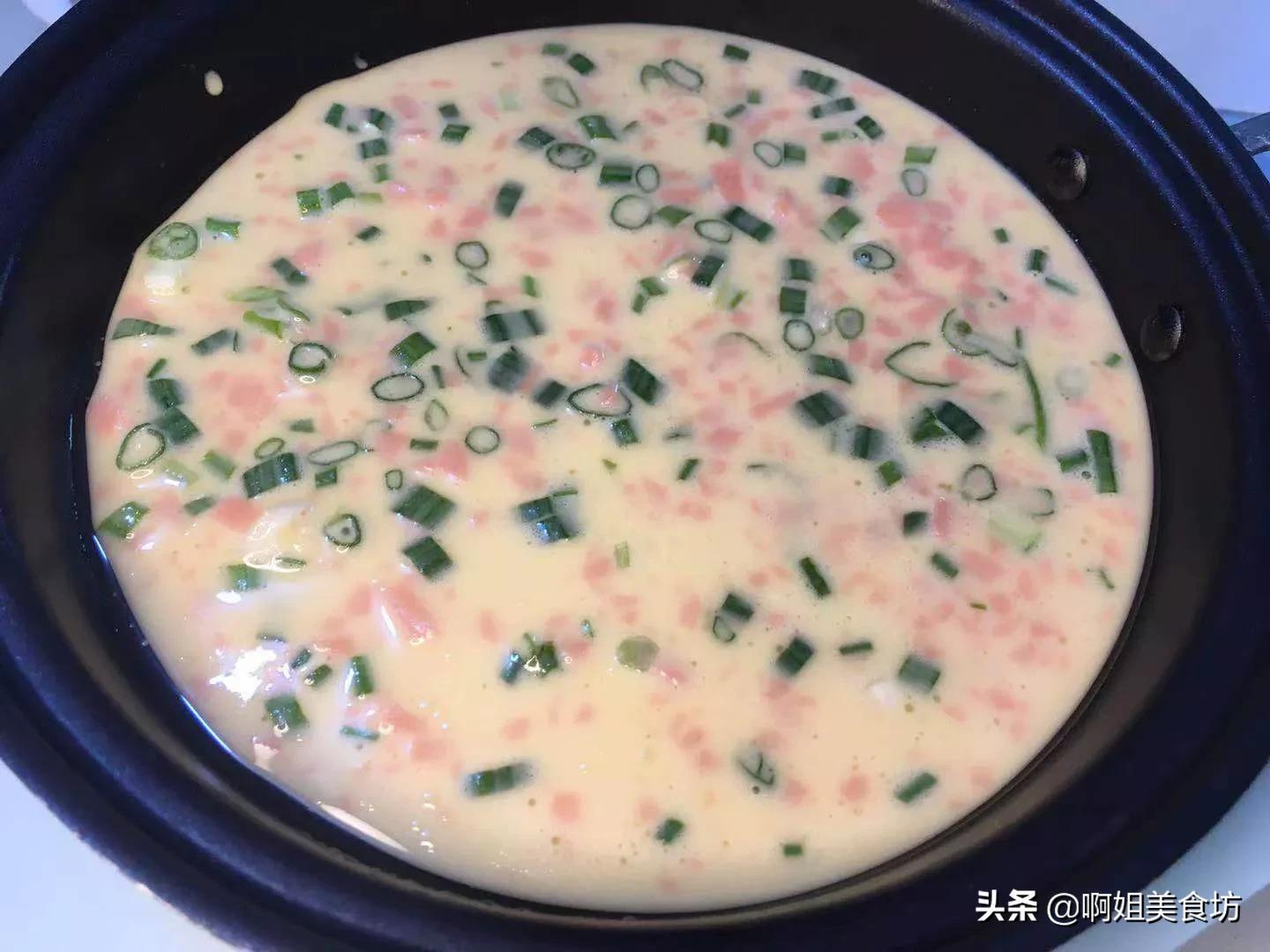 我家一周早餐分享,我家一周的健康食谱