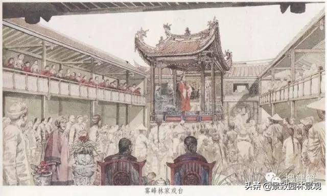 中国古代园林典范视频,中国古代园林个园优美图片