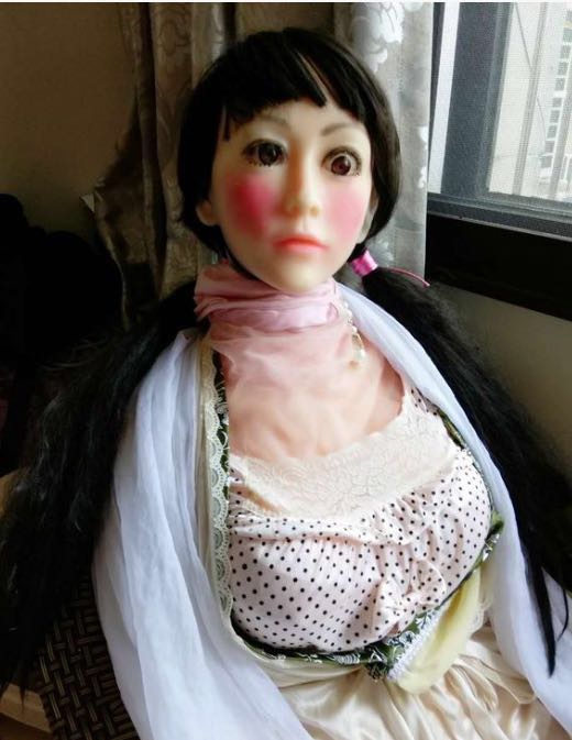 *气娃充**娃和*体娃实**娃的区别（脱坑篇）