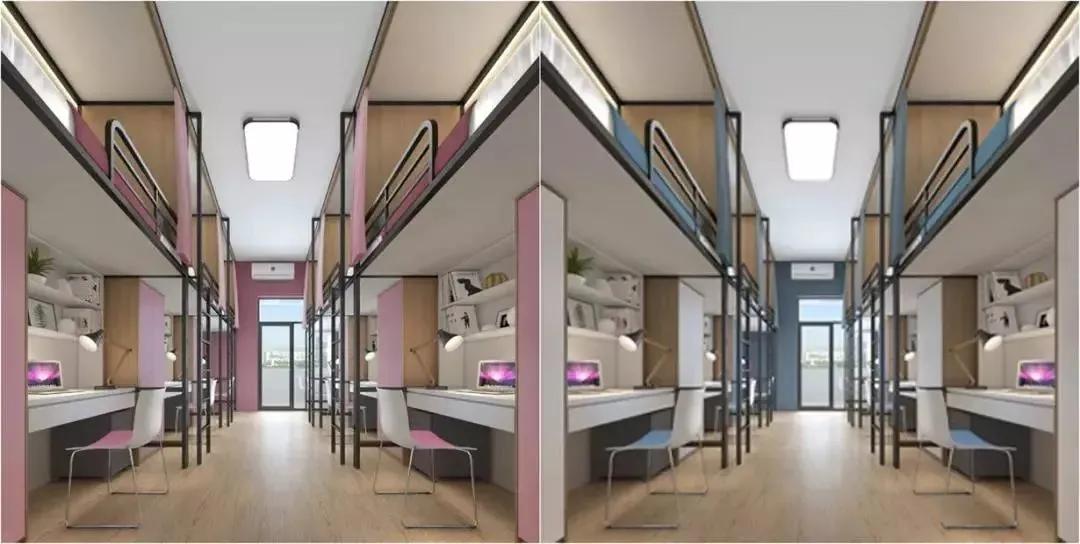 深圳宝安区高中宿舍,深圳宝安初中宿舍