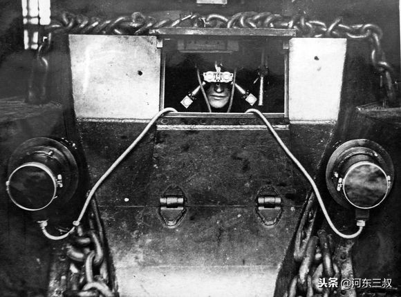 二战德国夜视豹装备,战争红外线夜视仪