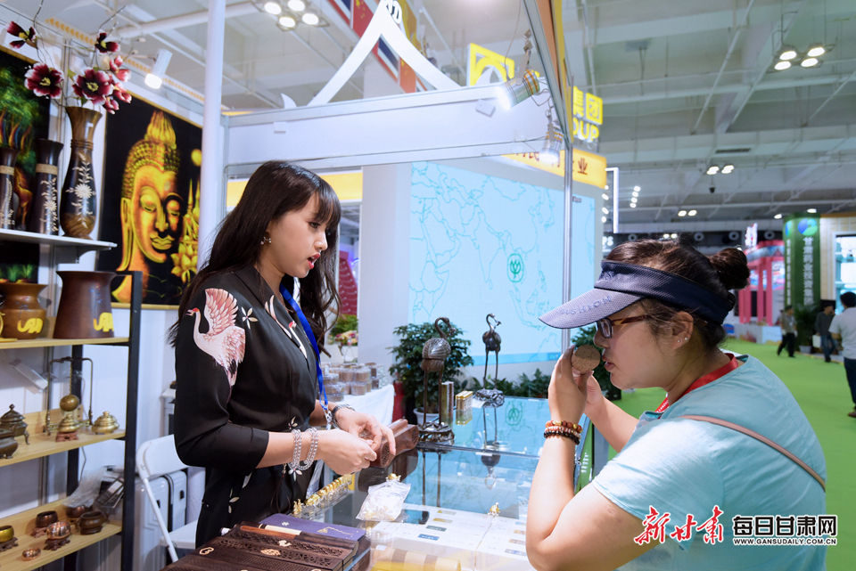 聚焦第23届兰洽会,25届兰洽会开幕式