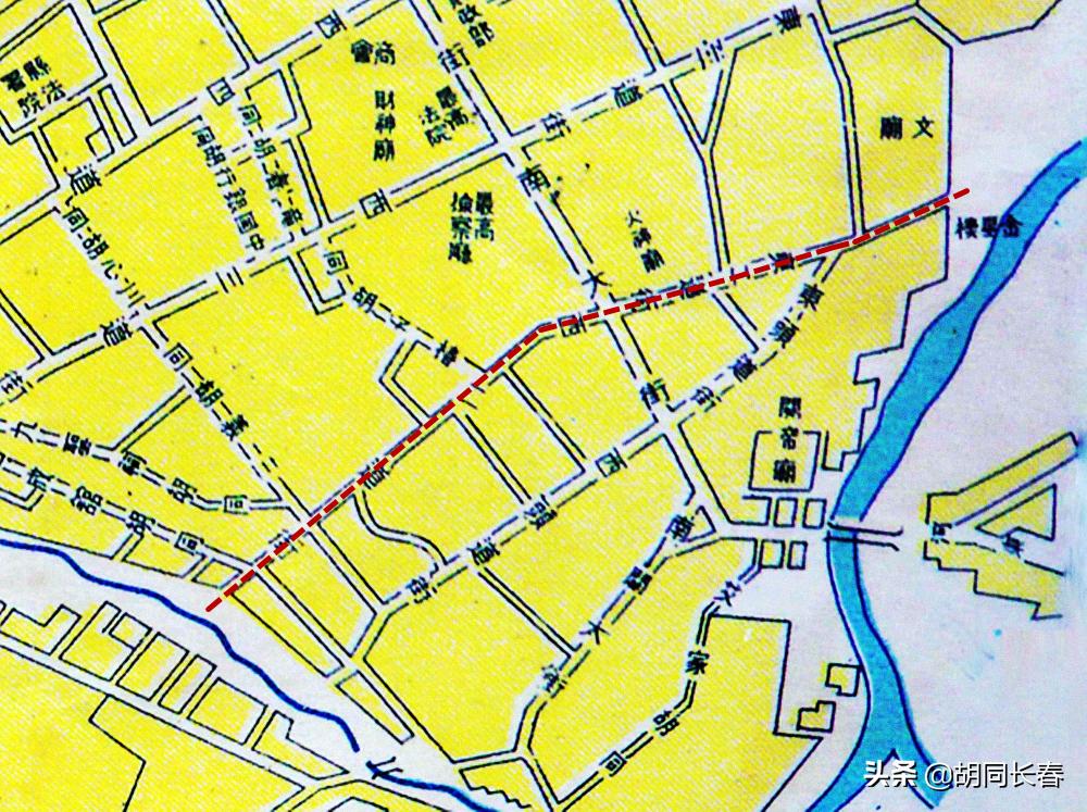 长春市二道历史文化街区,长春二道区发展历史