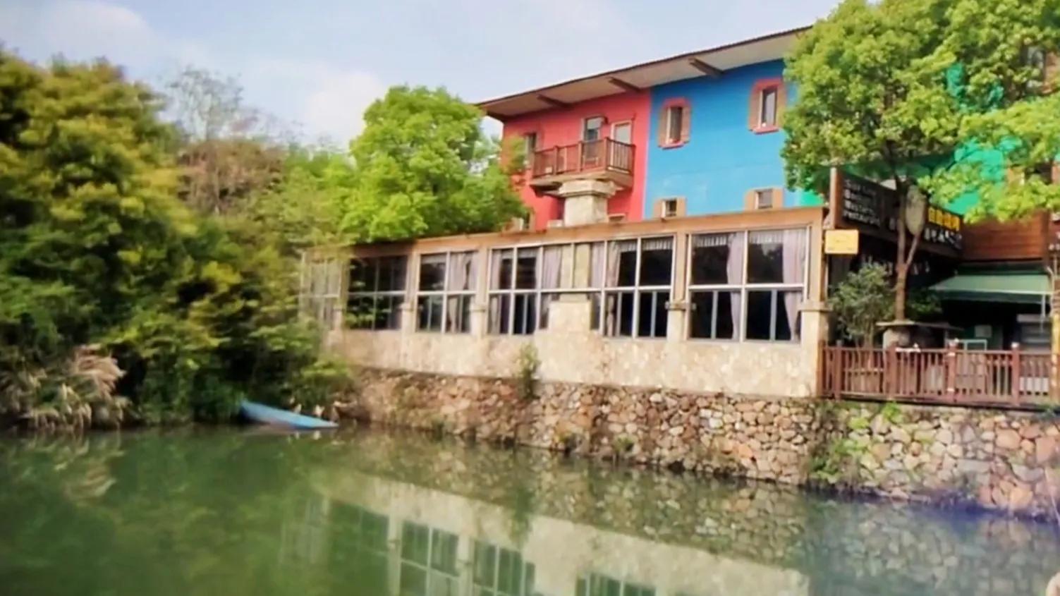 春日新余,美丽钢城新余