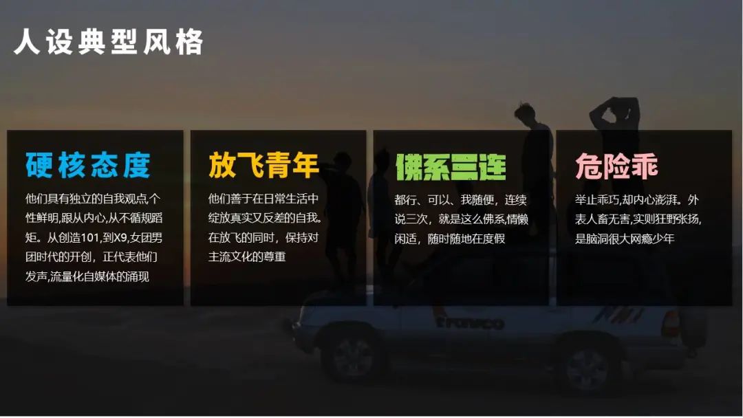 宝藏的95后|charm每周新语「01」