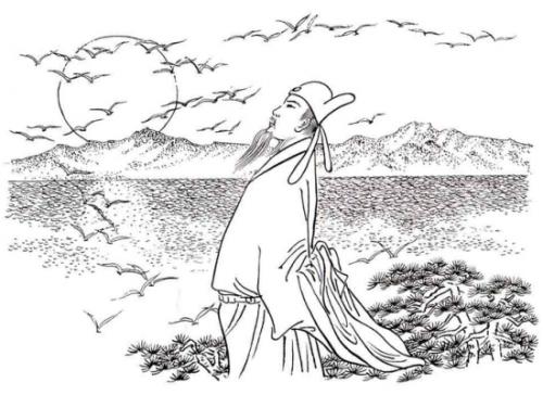 唐诗选读王之涣登鹳雀楼详细解析,王之涣最美十首诗鹳雀楼