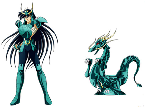 圣斗士星矢天龙座圣衣视频,圣斗士圣衣神话ex天龙座20周年