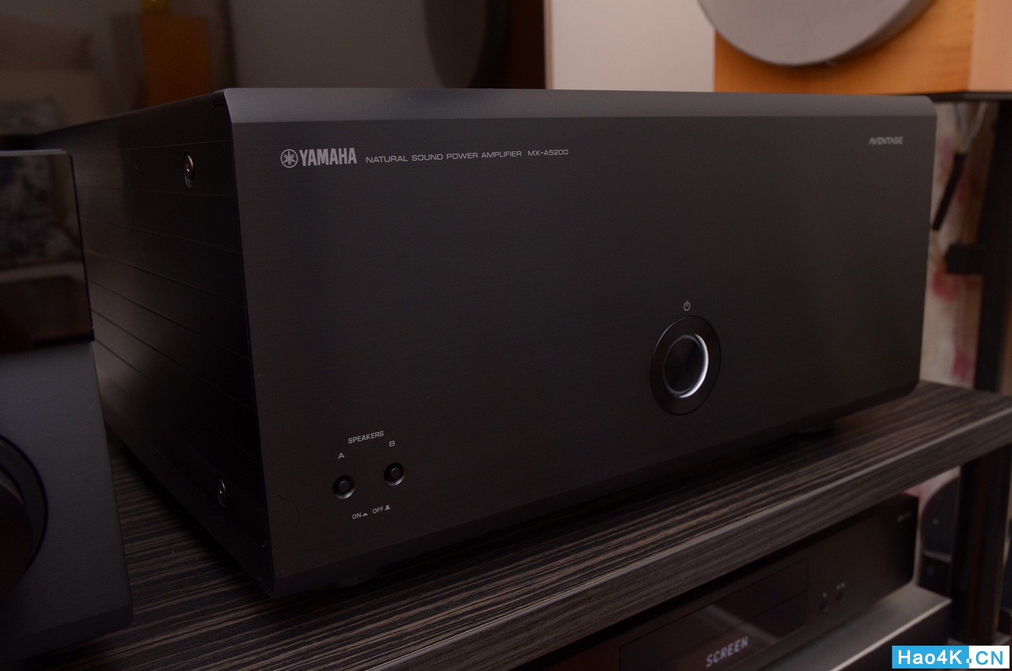 雅马哈CX-A5200+MX-A5200使用评测：有如置身于电影院的感受