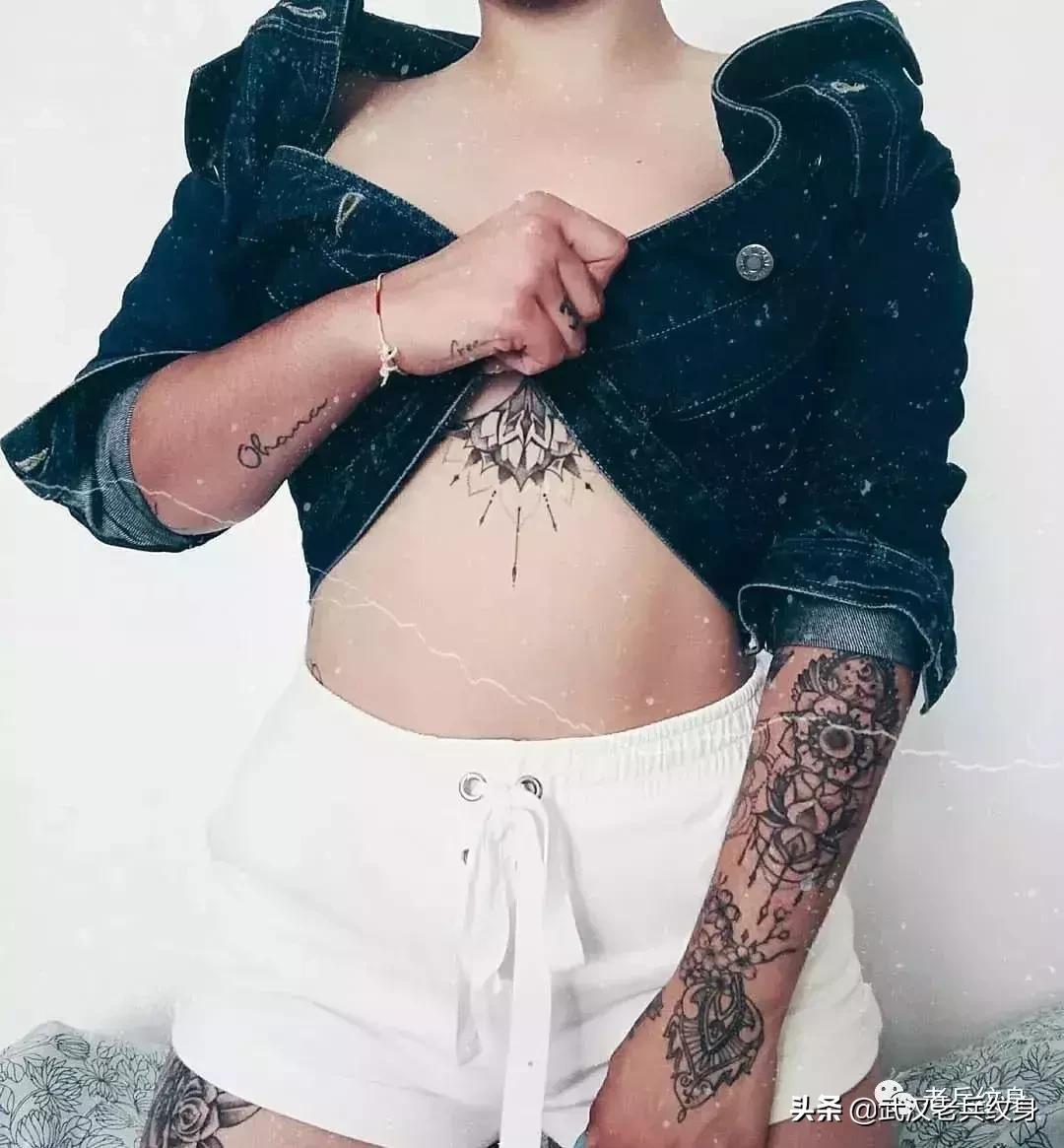 夏天用什么遮盖纹身最好,什么颜色最好遮盖旧纹身