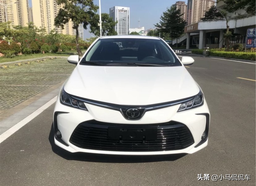 2020款卡罗拉用车体验,入手卡罗拉