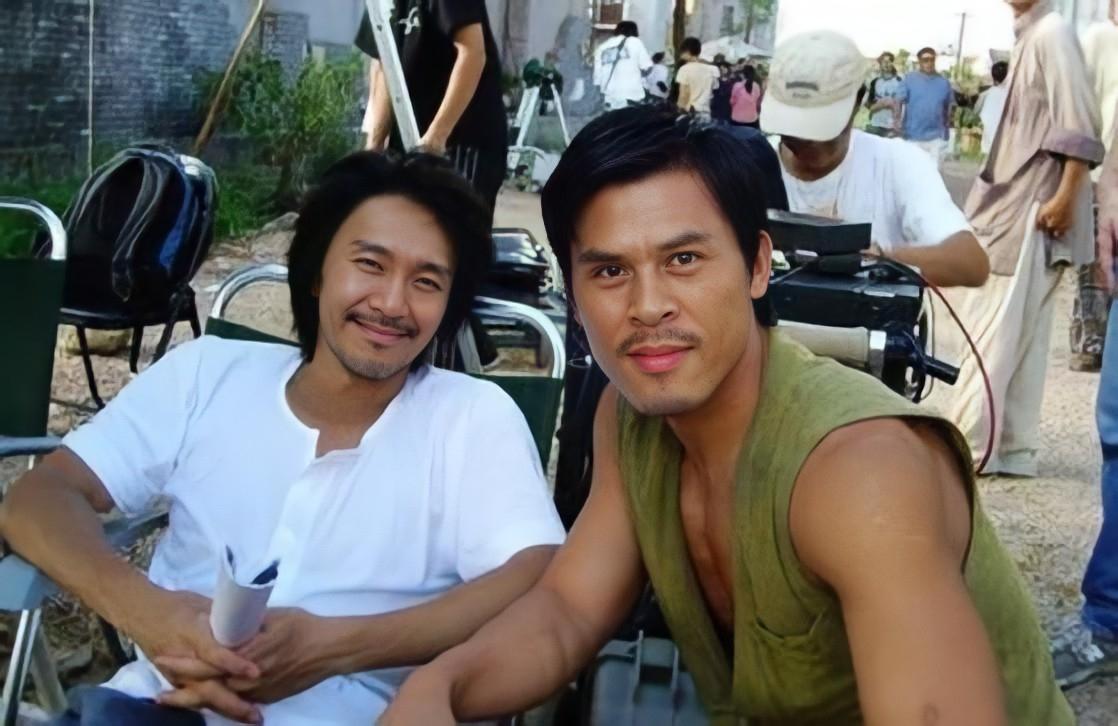 6位大腕也曾在星爷电影中跑龙套,周星驰电影里的80个配角