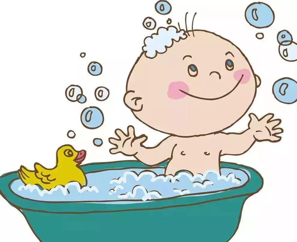 宝宝身上长红疹痱子可以洗澡吗,天气热宝宝长湿疹和痱子怎样区分