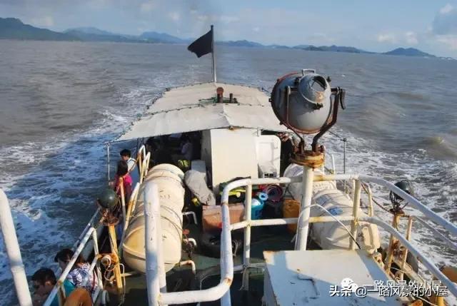 宁波渔山岛旅游攻略,海岛旅游推荐浙江渔山岛