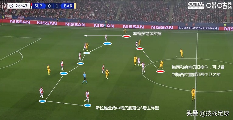 进攻乏力尼奥特客场拿分艰难,主场惨败巴萨