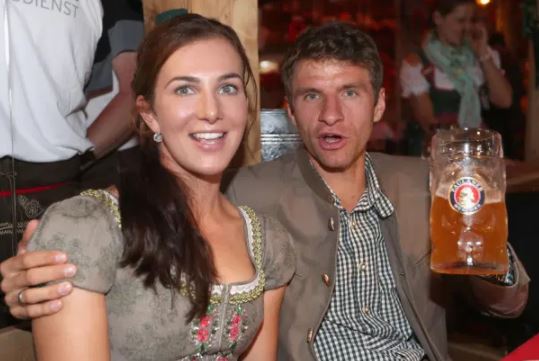 托马斯穆勒一生一队,托马斯穆勒足球