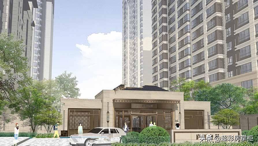 庐江县十大宜居楼盘,庐江十大高档小区房价