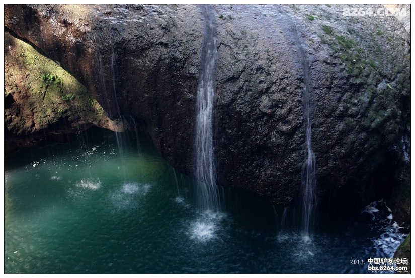 贵州黄果树天星桥游记,贵州黄果树天星桥景区