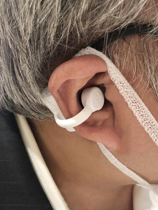 tws骨传导无线挂耳式蓝牙耳机,性价比最好的真无线tws蓝牙耳机