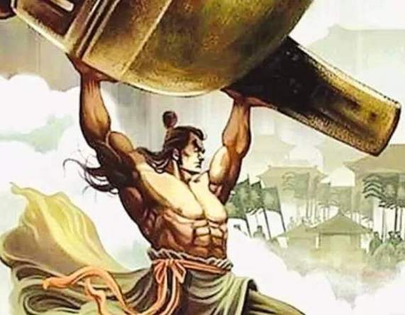 力能举鼎有多难?这座大鼎就曾压死两位绝代猛将