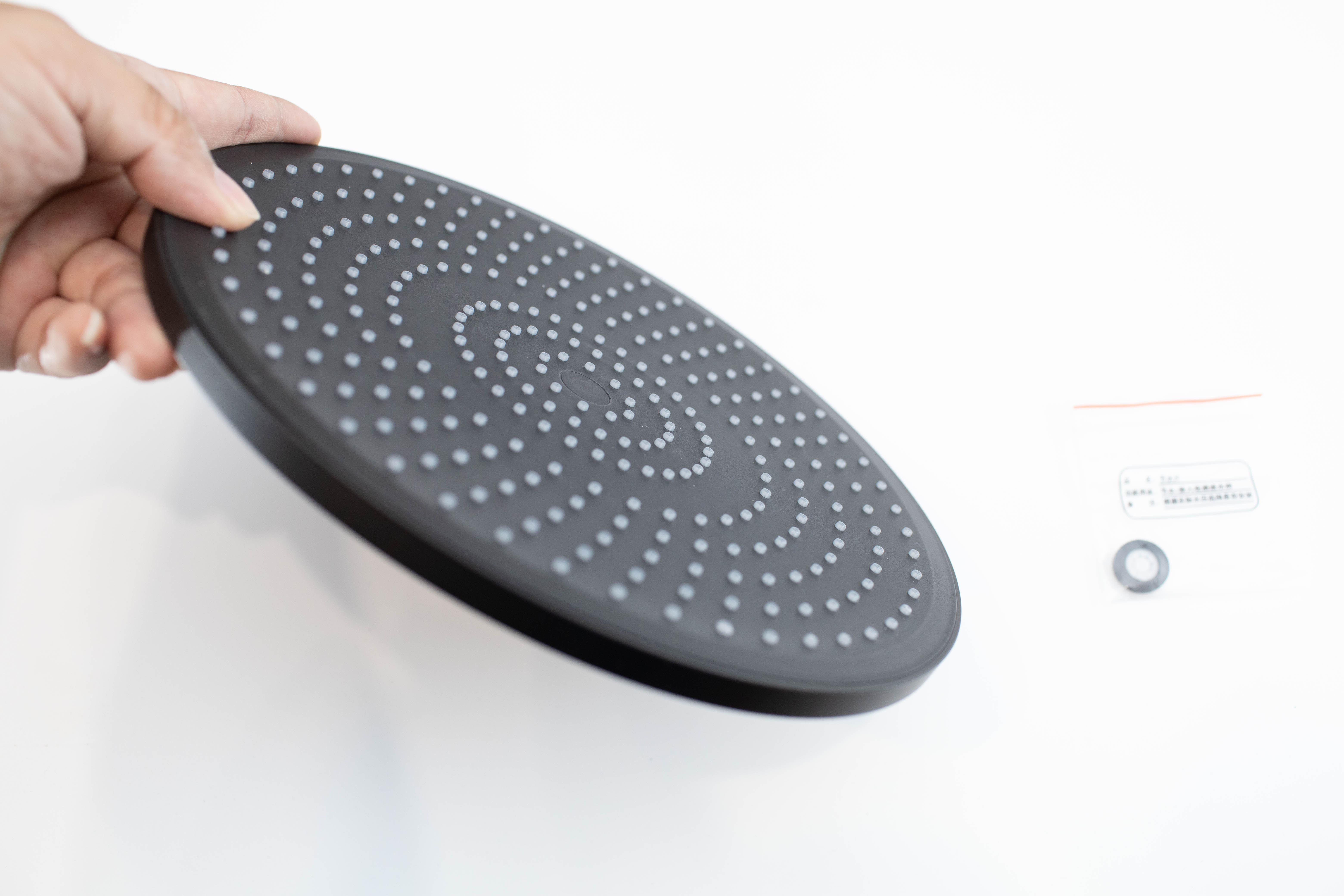 大白霸王灰淋浴花洒测评,大白皓月淋浴花洒评测