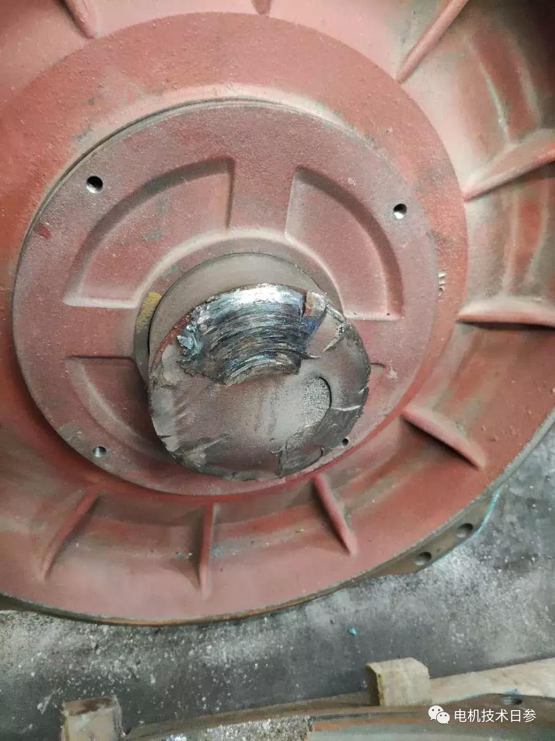 电机断轴怎么维修,电机断轴原因及解决方案