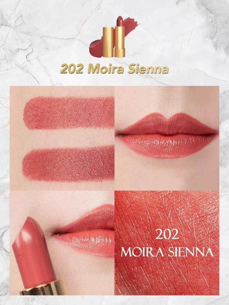 上头了上头了~我被Gucci的口红美醉了