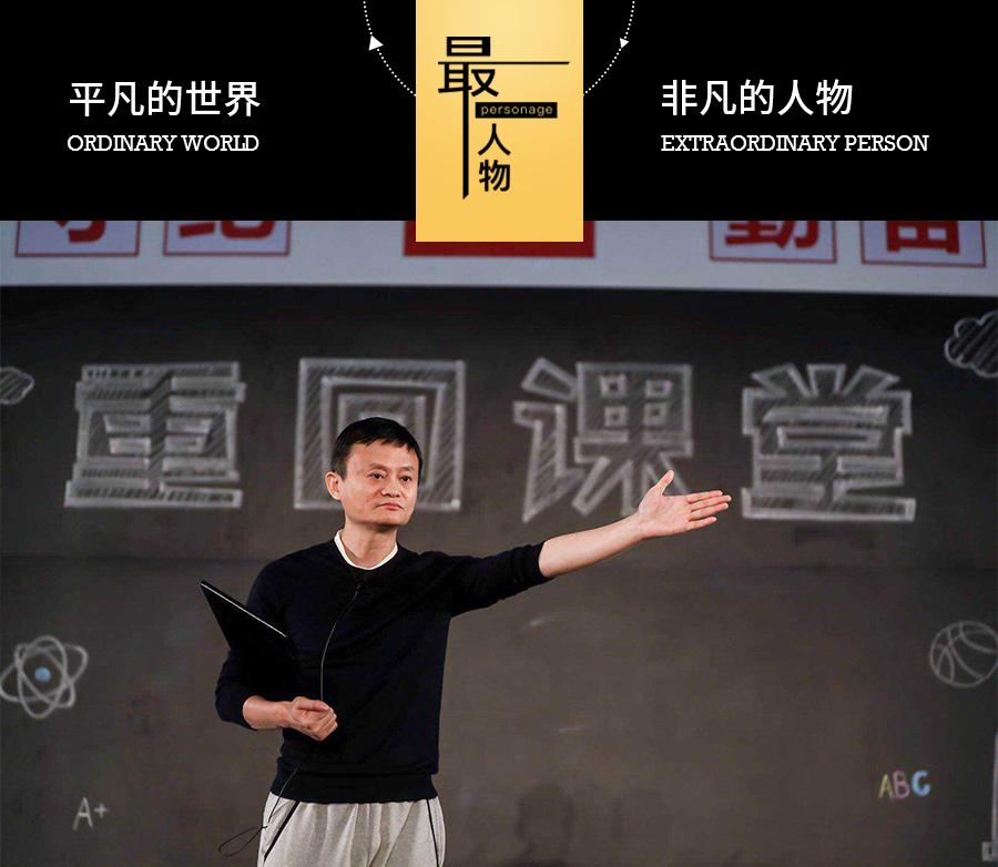 高清原版马云啥都知道,马云是在干嘛的