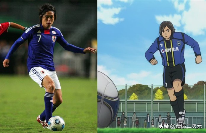 谁说次元壁不可破?柯南见到这些三次元名人,脸都红了!