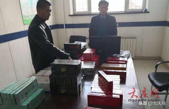 涉案150万警方缴获8千多条假烟,朋友圈低价假烟怎么举报