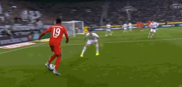 枫叶之国倾力培养的边路帝星，变身为拜仁左路进攻的新引擎（上）