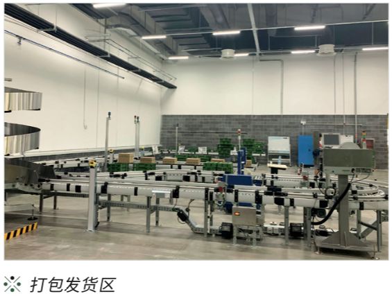 万可中国携手TGW打造工业4.0下的高效物流系统