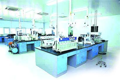 青岛生物医药跑出“加速度”