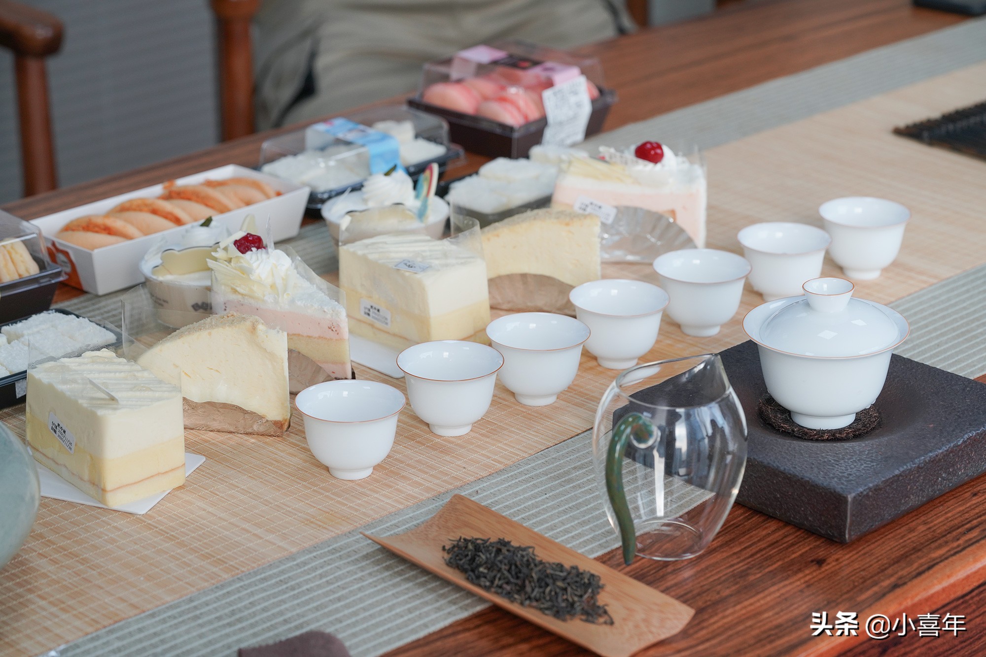 下午茶和咖啡文化,下午茶咖啡与甜点的知识分享