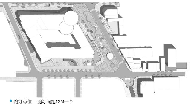 湖滨步行街二期改造提升方案设计/BIDG波士顿国际设计