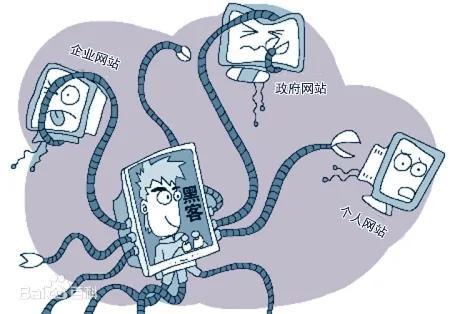 为什么网页被植入暗链,网页被植入暗链有什么用