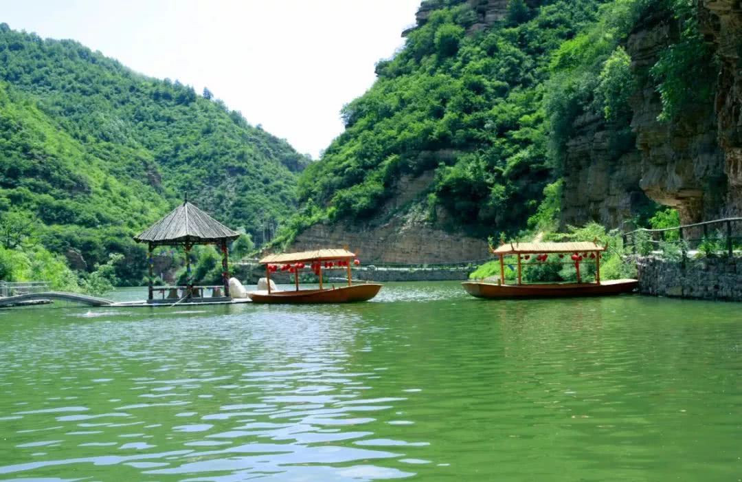 河北最美表白圣地,河北最值得表白的地方