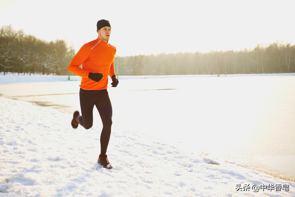 试试就试试皂，沐浴清晨的第一缕阳光，傲迎霜雪勇敢前进
