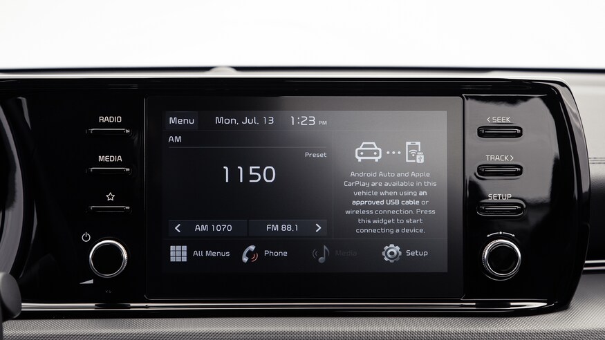 试驾全新起亚K5,最新款k5测评