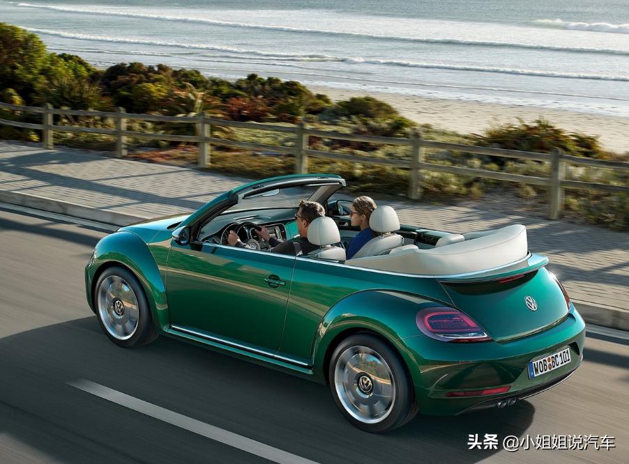 大众甲壳虫敞篷最新版,大众甲壳虫最新款敞篷