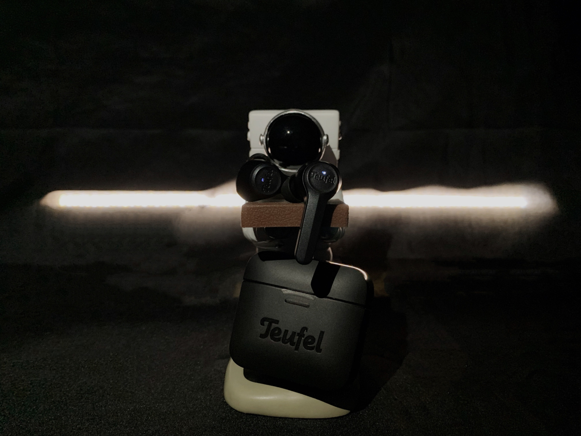 teufelairy德斐尔音质如何,德斐尔蓝牙耳机推荐