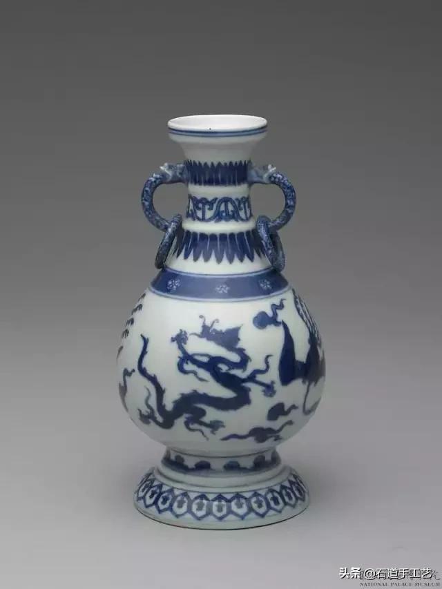 整套青花瓷器超大件,各个时期的青花瓷器特征