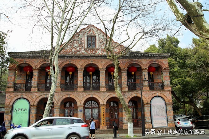 周末微旅行：秦望山麓访名校，白沙堤岸醉桃柳（第二季）