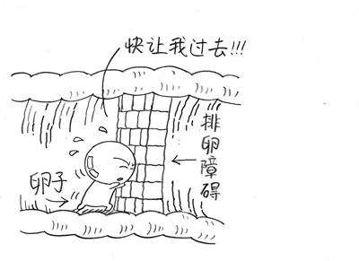 为什么一直不受孕,结婚三年不怀孕怎么回事