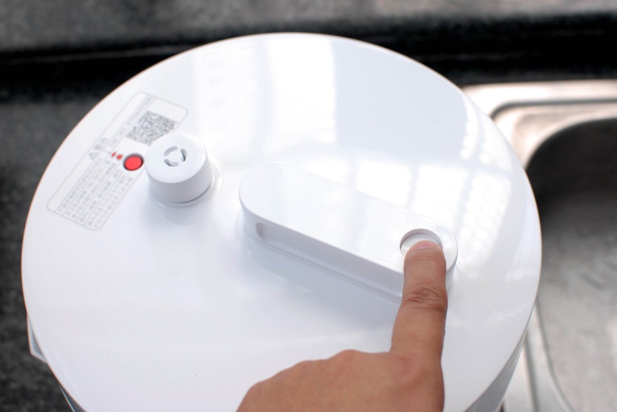 5l米家智能电压力锅使用方法,米家智能电压力锅怎么煮饭好吃