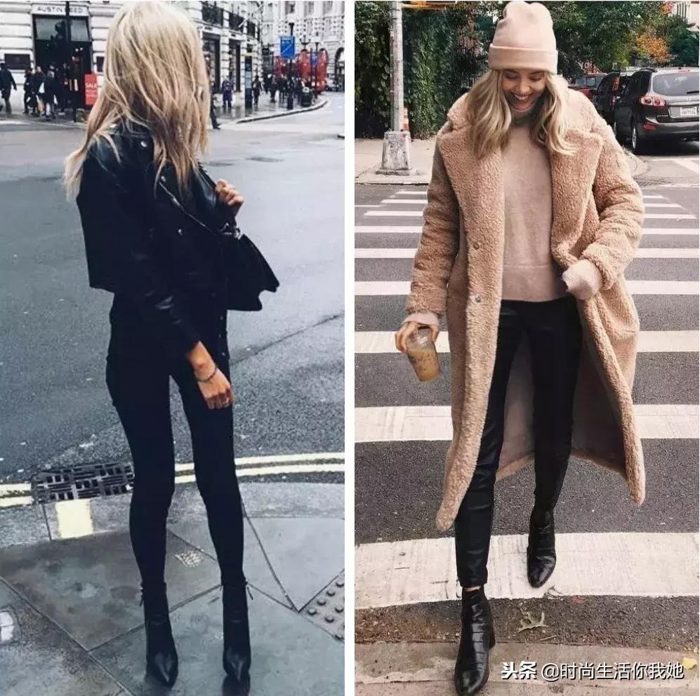 冬天靴子要不要买大一码,冬天靴子建议穿短不穿长