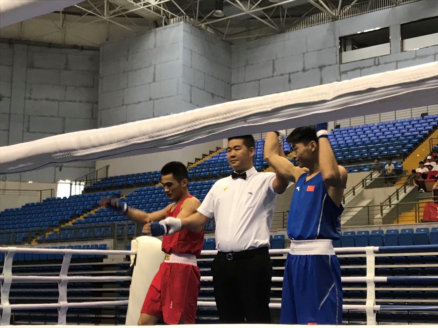 2019安徽青少年拳击赛,2021年青少年拳击锦标赛安徽