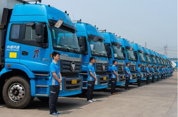 中通快递上市最新消息,中通快递公司上市情况