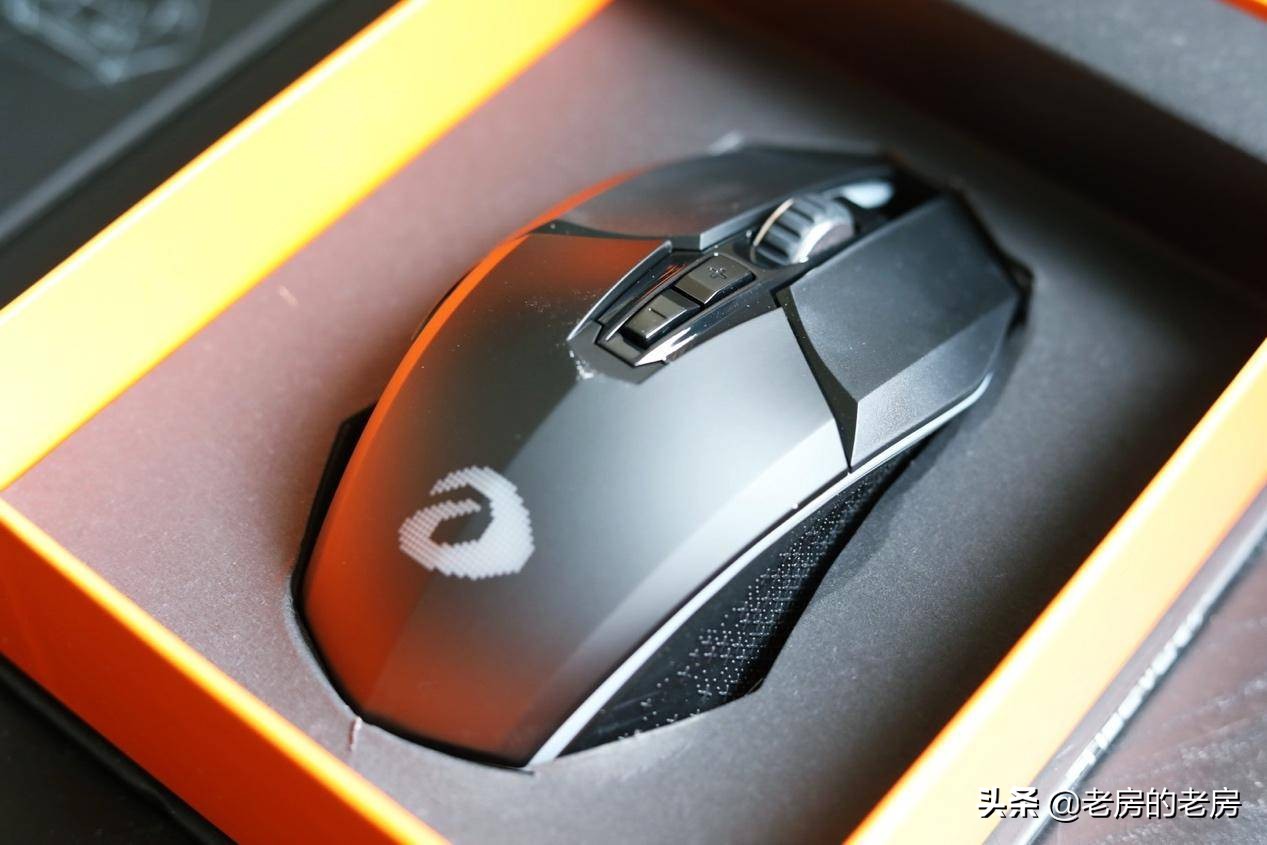 达尔优牧马人鼠标适合什么手,达尔优牧马人5代鼠标怎么设置宏