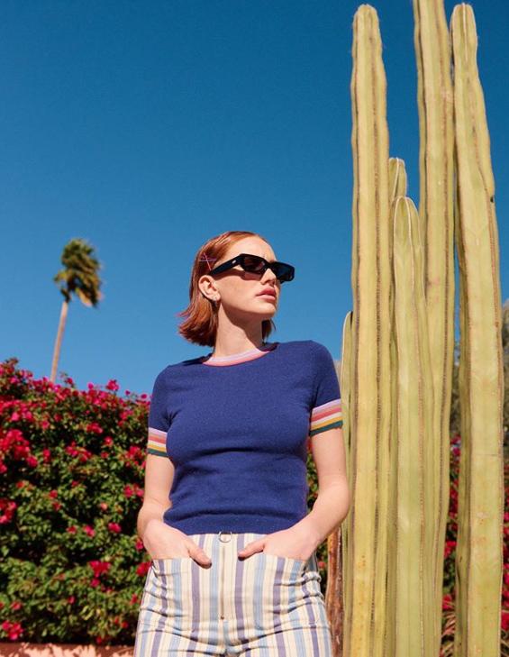 适合圆脸长脸方脸大脸鹅蛋脸发型,圆脸方脸女生值得尝试的造型